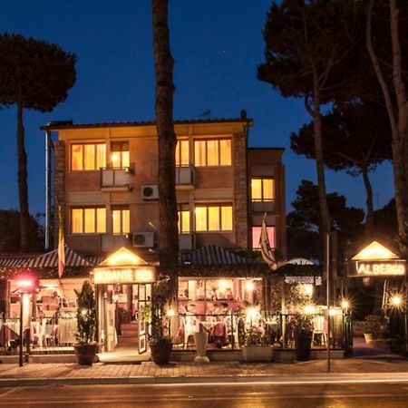 Hotel Il Cavaliere Nero Tirrenia Luaran gambar