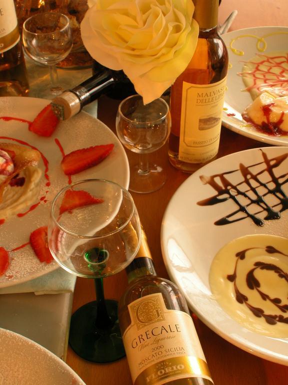 Hotel Il Cavaliere Nero Tirrenia Luaran gambar
