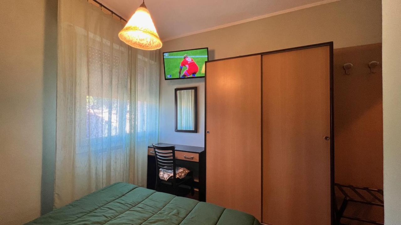 Hotel Il Cavaliere Nero Tirrenia Luaran gambar