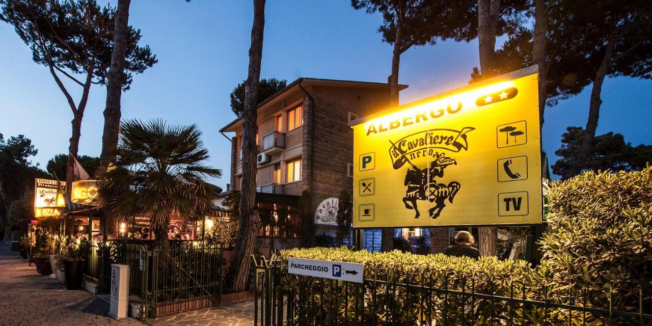 Hotel Il Cavaliere Nero Tirrenia Luaran gambar