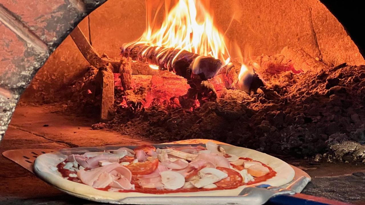 Hotel Il Cavaliere Nero Tirrenia Luaran gambar