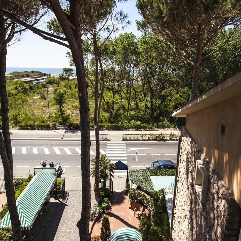 Hotel Il Cavaliere Nero Tirrenia Luaran gambar