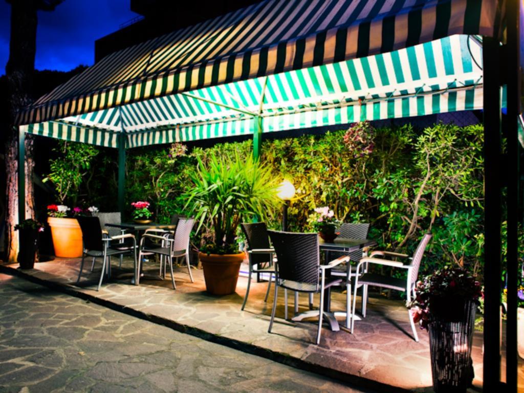 Hotel Il Cavaliere Nero Tirrenia Luaran gambar