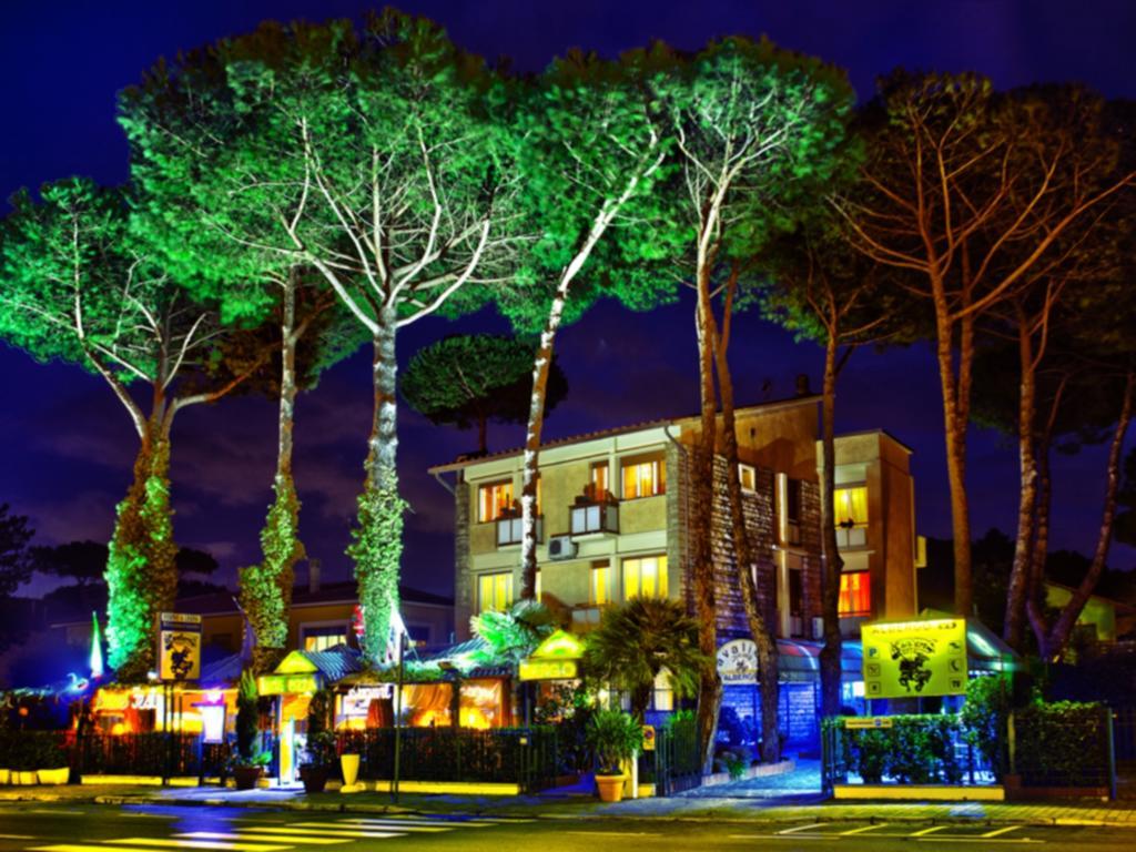 Hotel Il Cavaliere Nero Tirrenia Luaran gambar