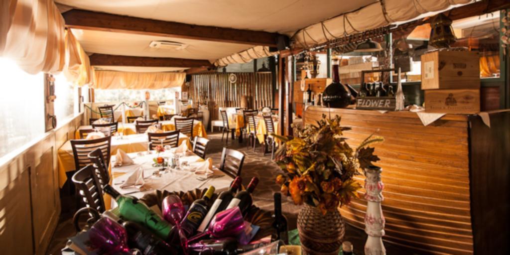 Hotel Il Cavaliere Nero Tirrenia Luaran gambar